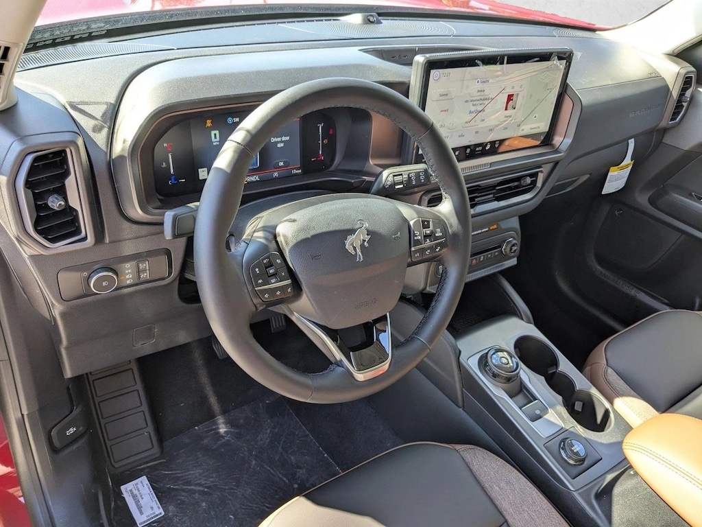 New 2026 Ford Bronco Sport Outer Banks SUV