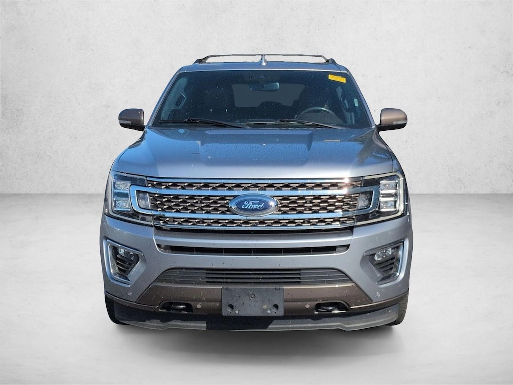 Certified 2021 Ford Expedition Max King Ranch SUV