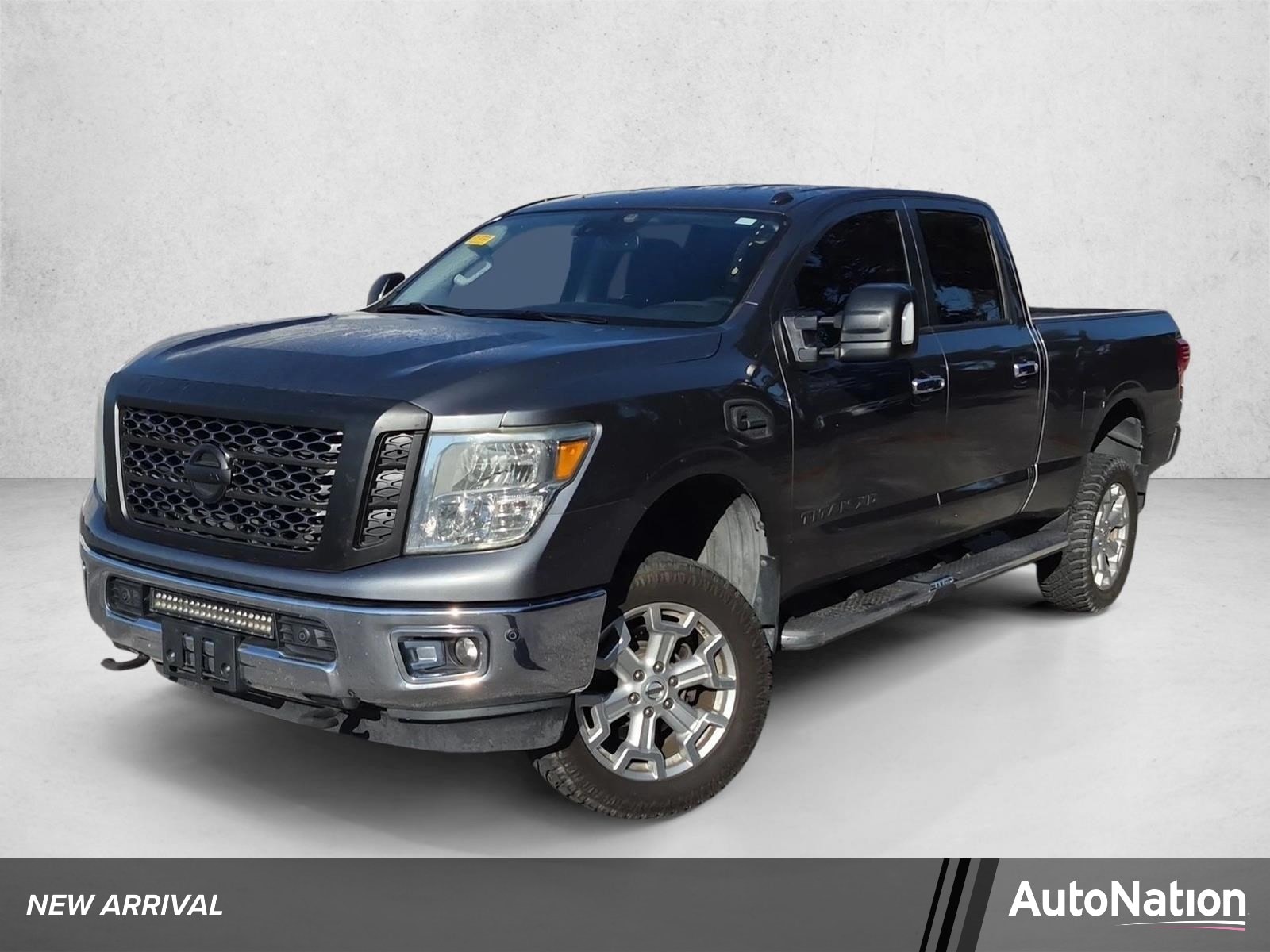 2017 Nissan Titan XD
