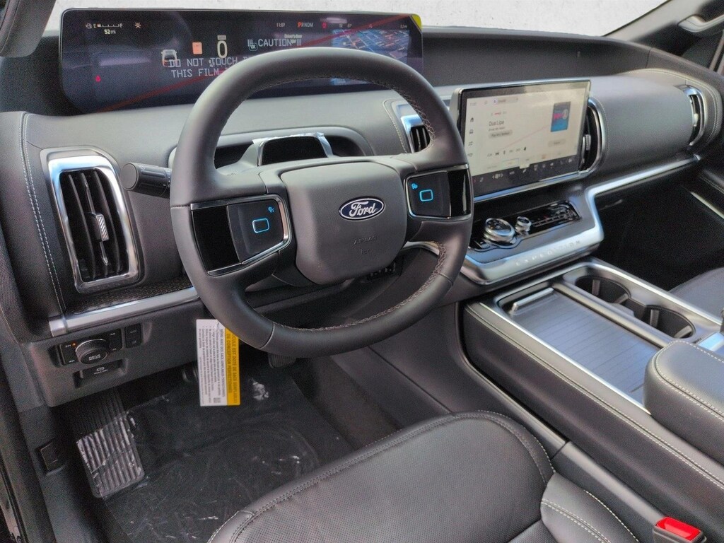 New 2027 Ford Expedition Platinum SUV