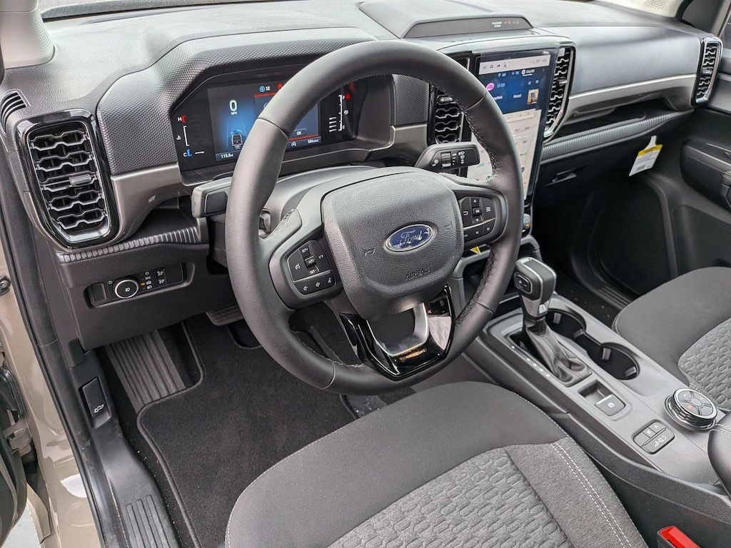 New 2026 Ford Ranger XLT Truck SuperCrew