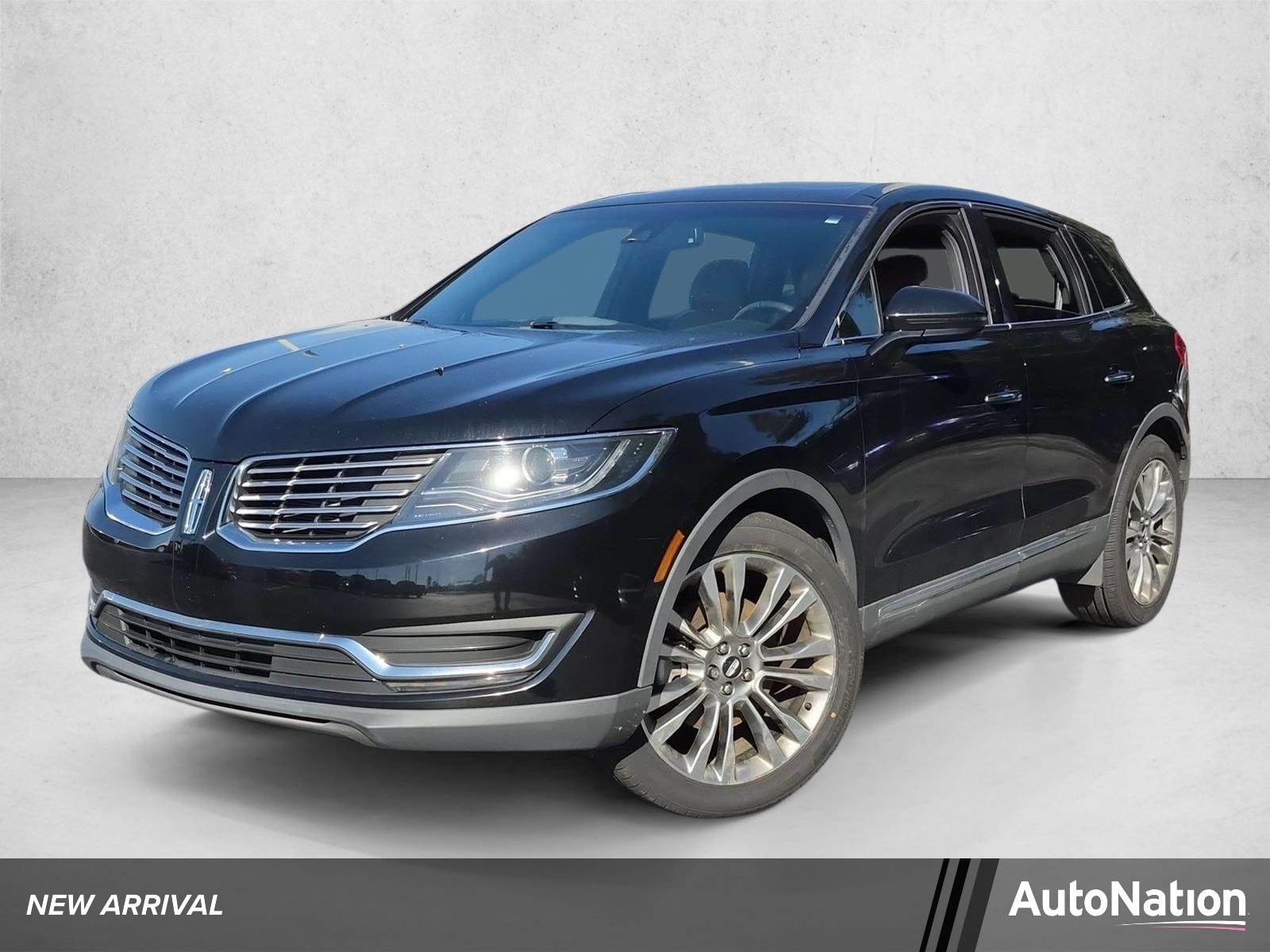2018 Lincoln MKX
