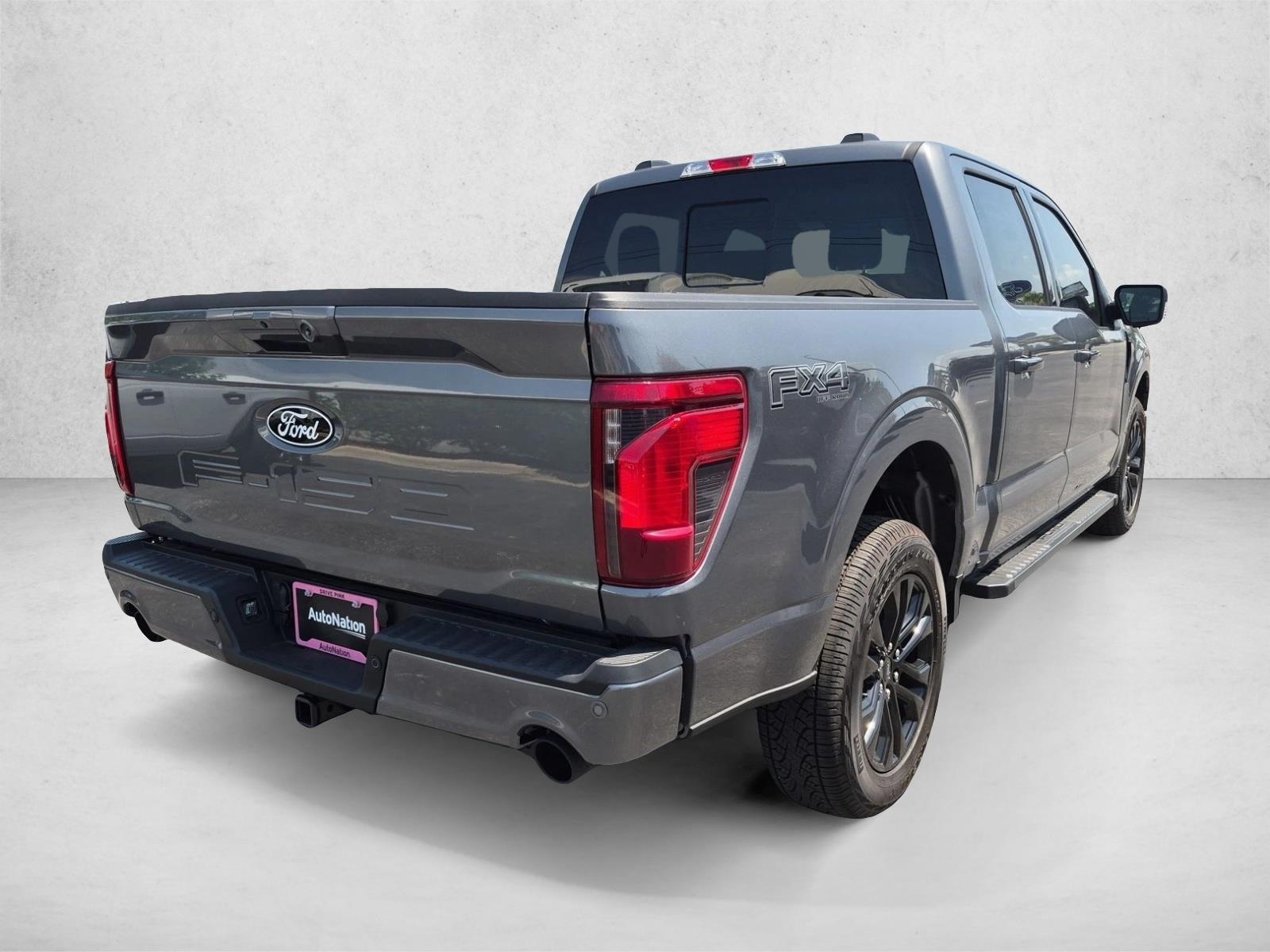 New 2026 Ford F-150 XLT Truck SuperCrew Cab