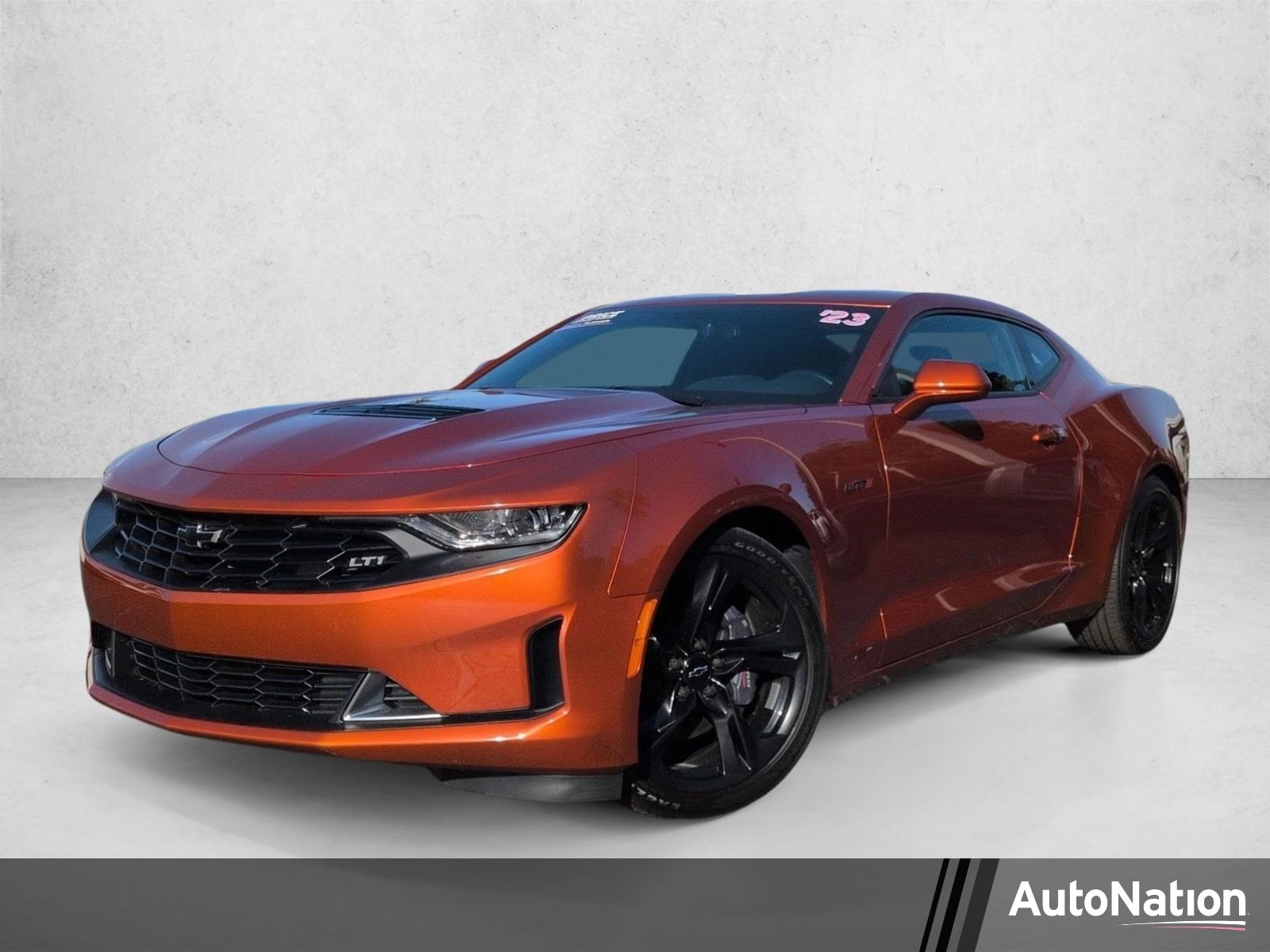 2023 Chevrolet Camaro