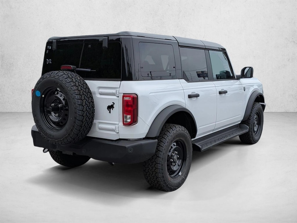 New 2026 Ford Bronco Big Bend SUV