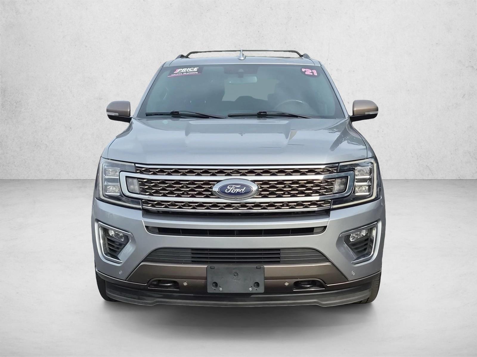 Certified 2021 Ford Expedition Max King Ranch SUV