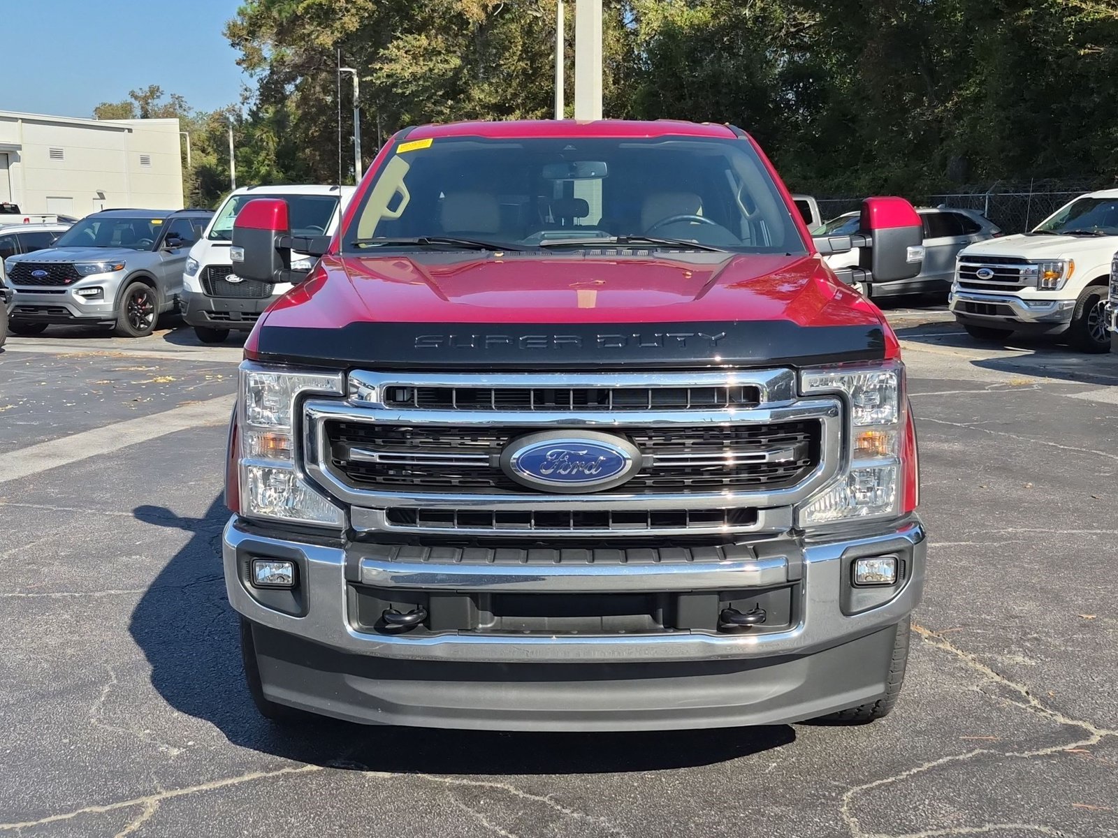 Certified 2022 Ford F-350 LARIAT Truck Super Cab