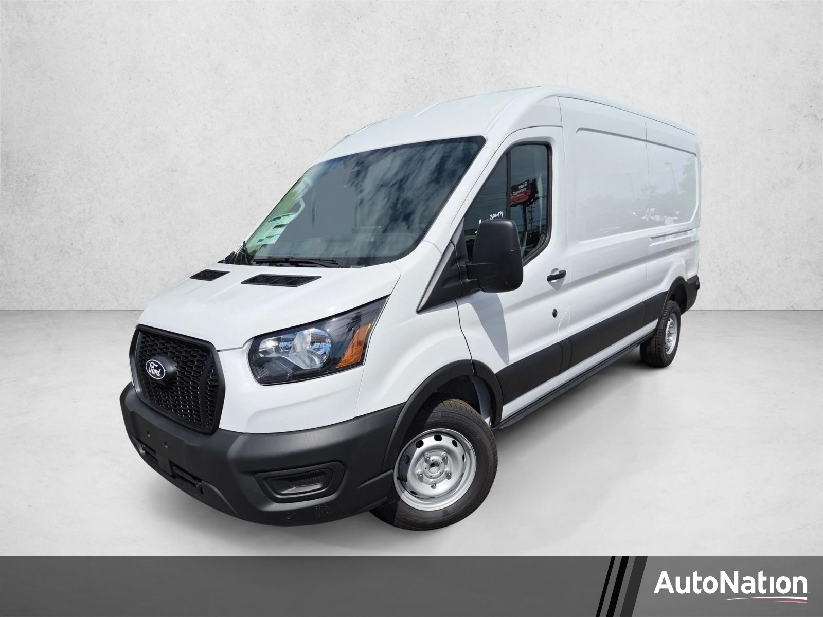 New 2026 Ford Transit-250 Cargo Van Medium Roof Van