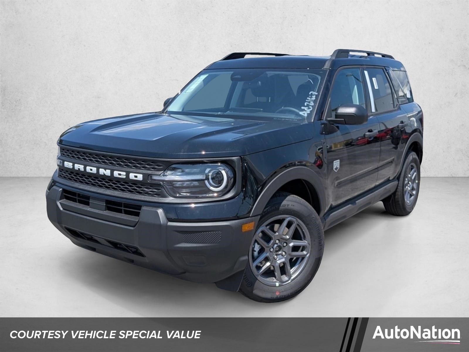 New 2026 Ford Bronco Sport Big Bend SUV