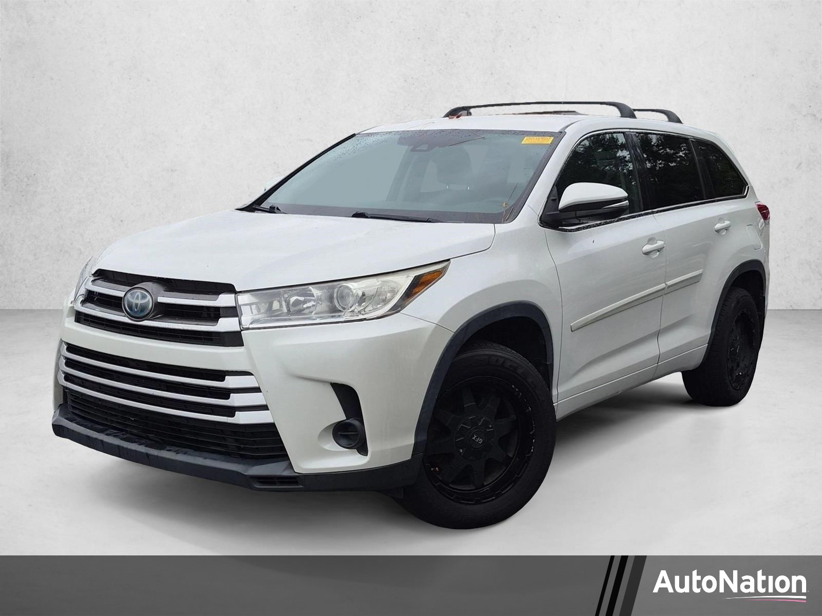 2017 Toyota Highlander LE