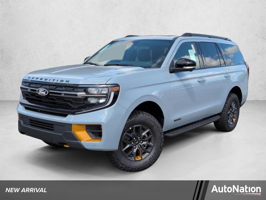 New 2027 Ford Expedition Tremor SUV