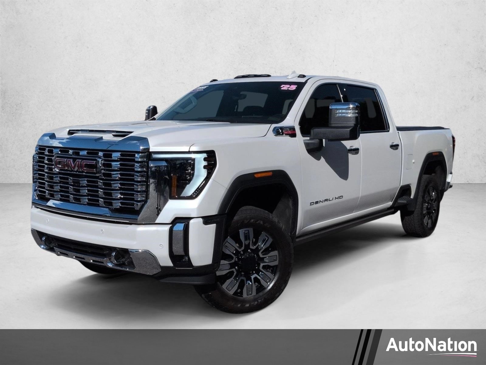 2025 GMC Sierra 3500HD