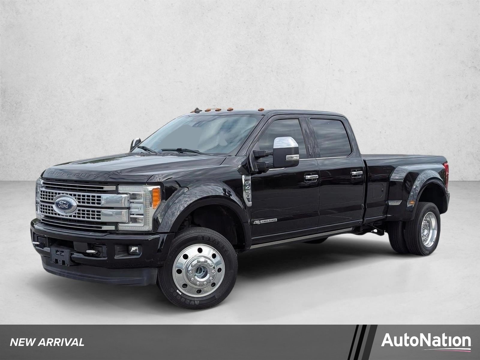 2019 Ford F-450 Super Duty