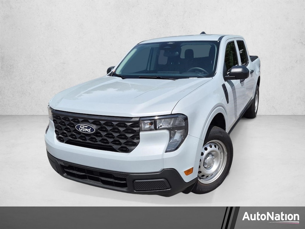 New 2026 Ford Maverick XL Truck SuperCrew