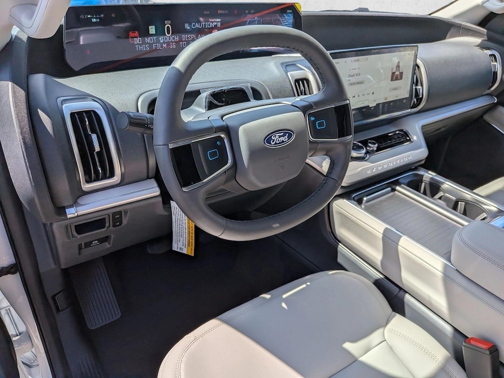 New 2027 Ford Expedition Active SUV