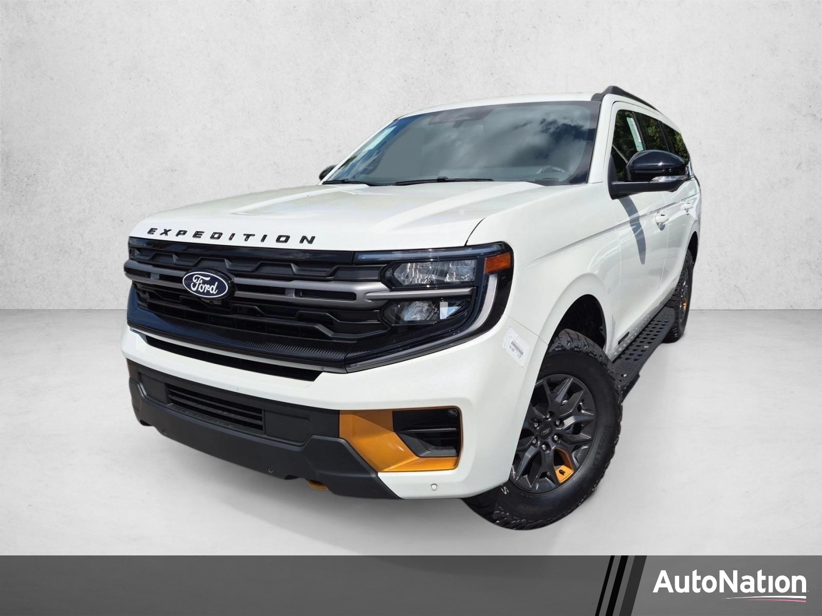 2027 Ford Expedition