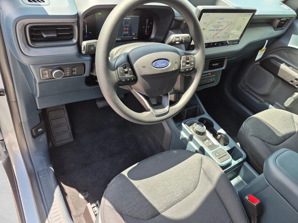 New 2026 Ford Maverick XL Truck SuperCrew