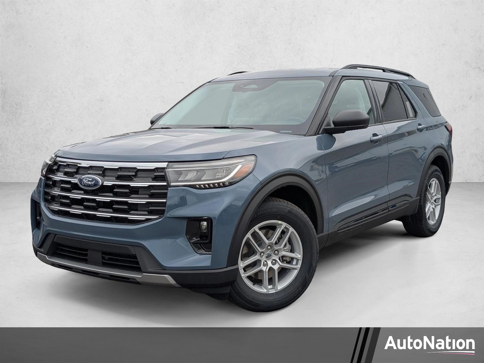 New 2026 Ford Explorer Active w/200A Pkg SUV
