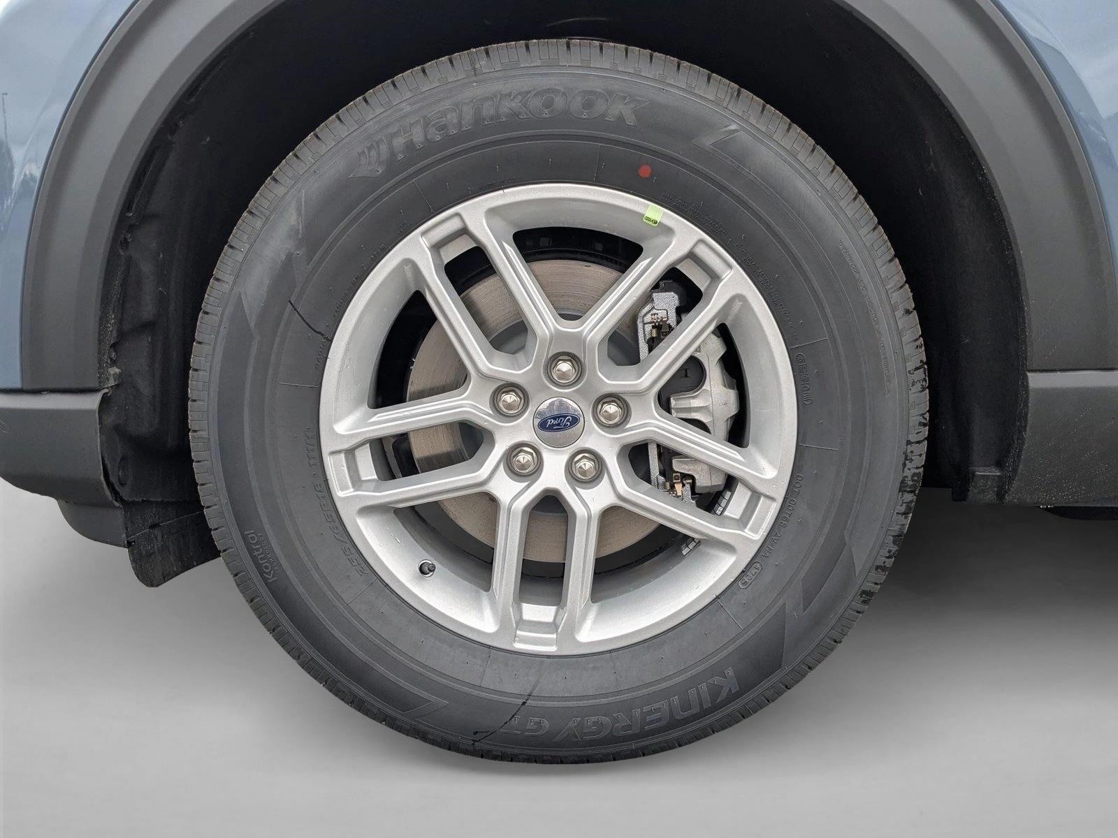 2026 Ford Explorer Active - Photo 9
