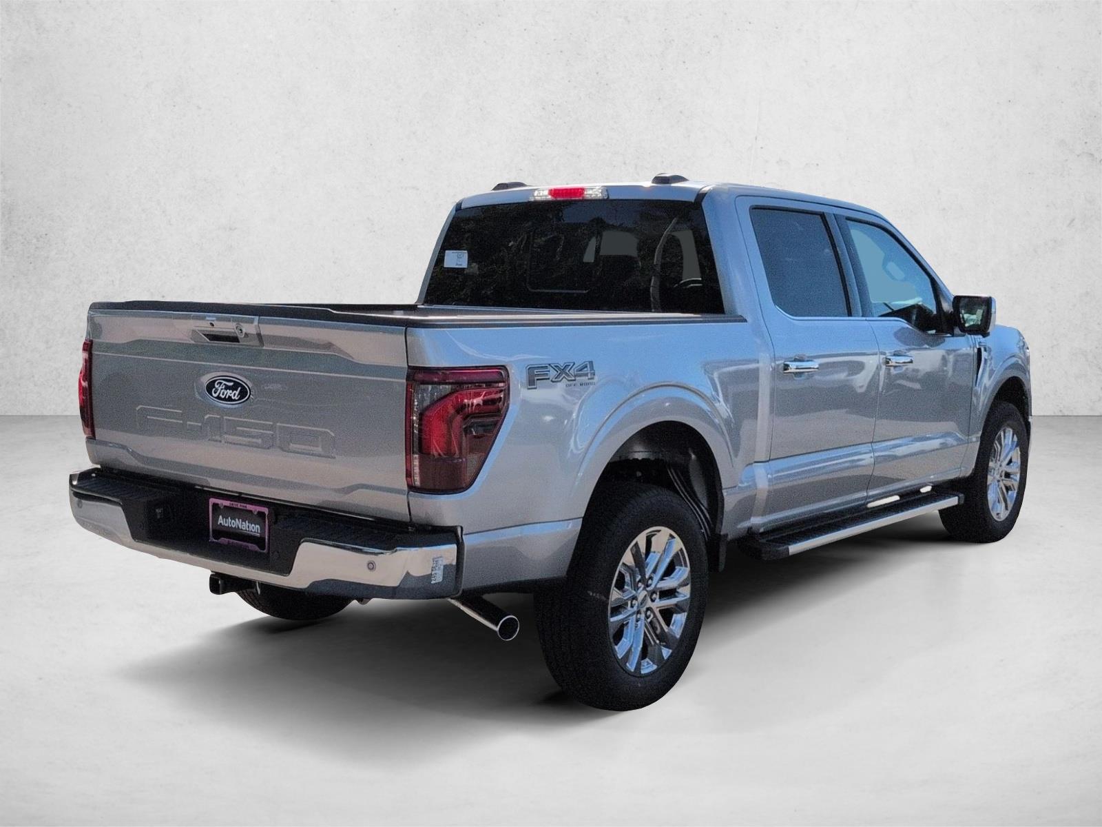 New 2026 Ford F-150 LARIAT Truck SuperCrew Cab