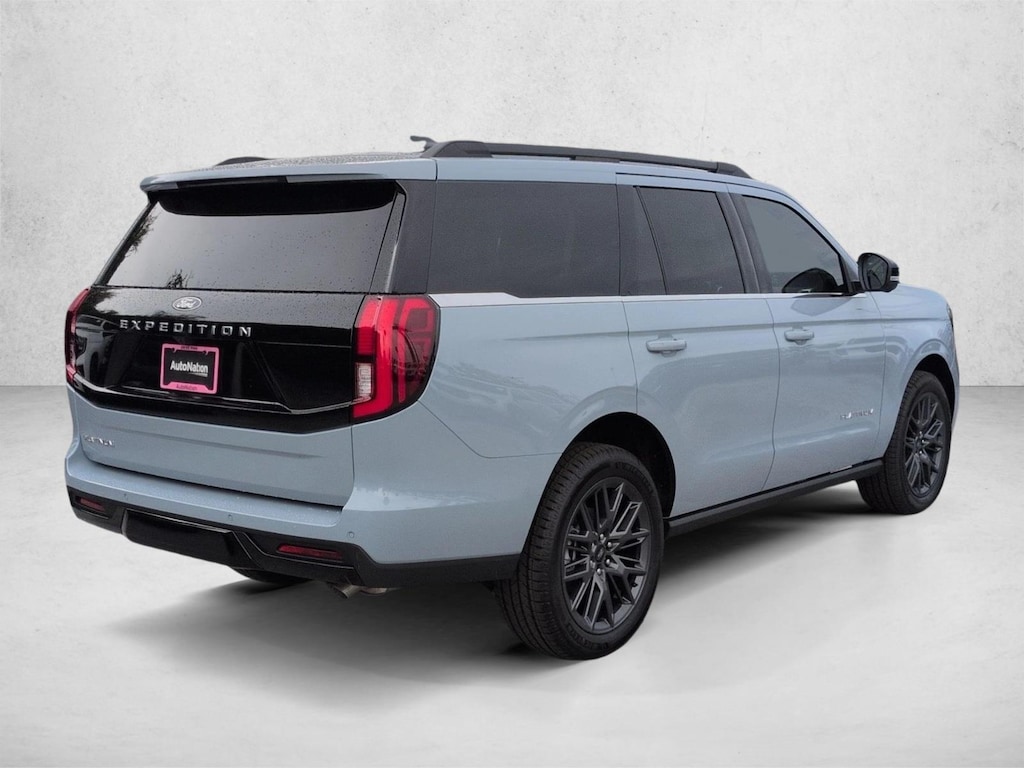 New 2027 Ford Expedition Platinum SUV