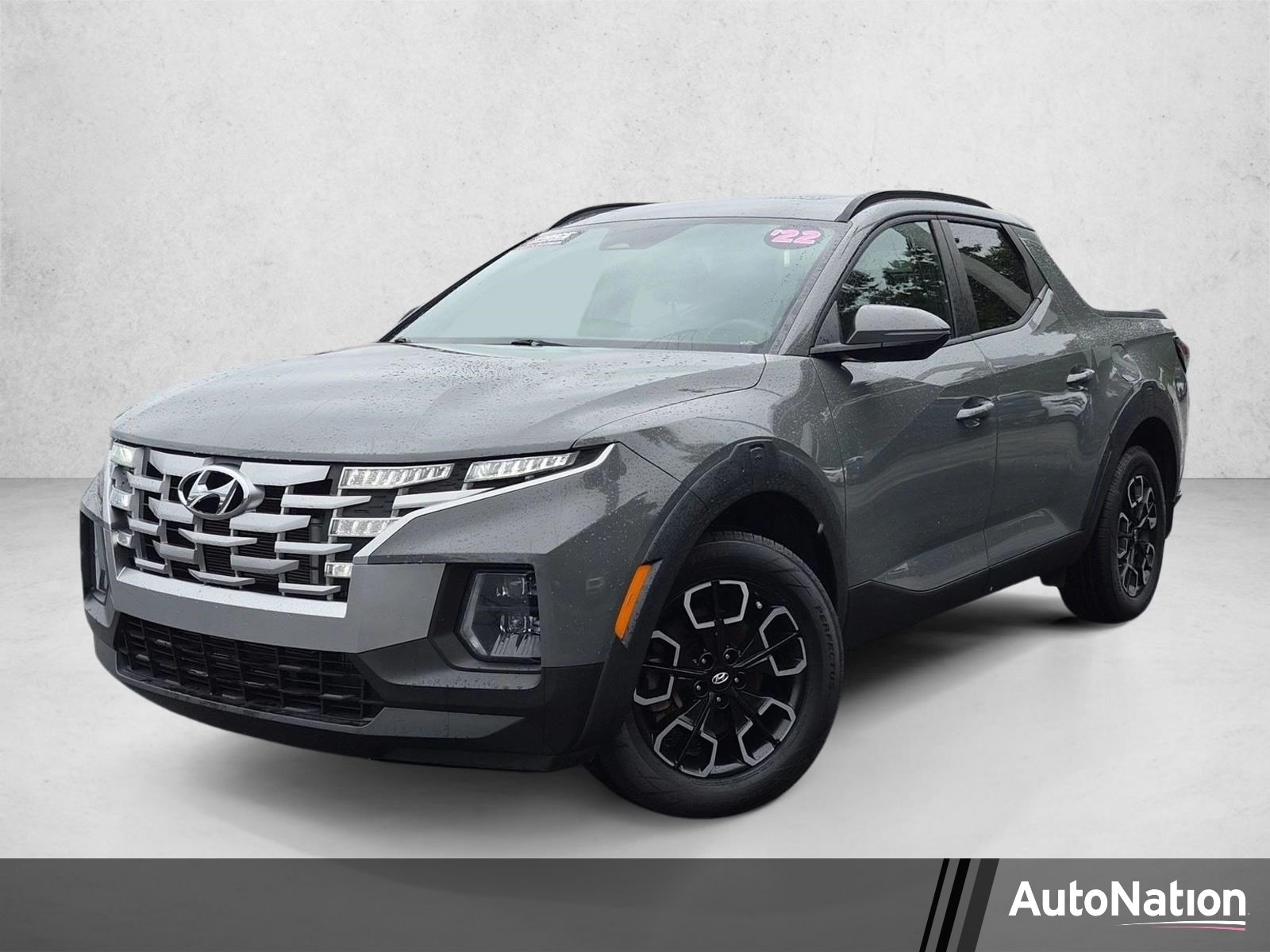 2022 Hyundai Santa Cruz