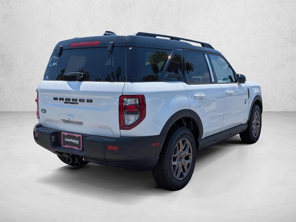 New 2026 Ford Bronco Sport Big Bend SUV