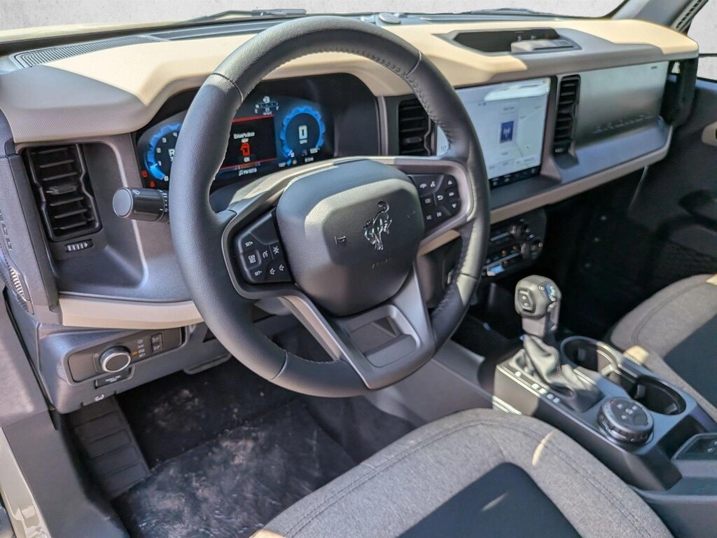 New 2026 Ford Bronco Big Bend SUV