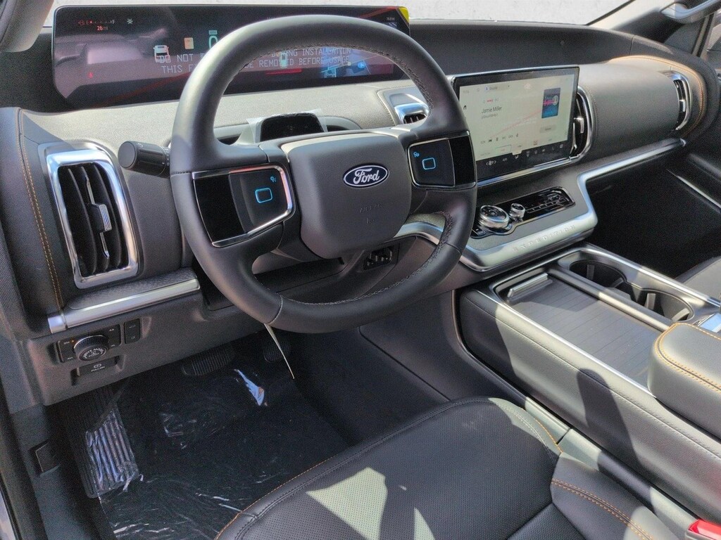 New 2027 Ford Expedition Tremor SUV