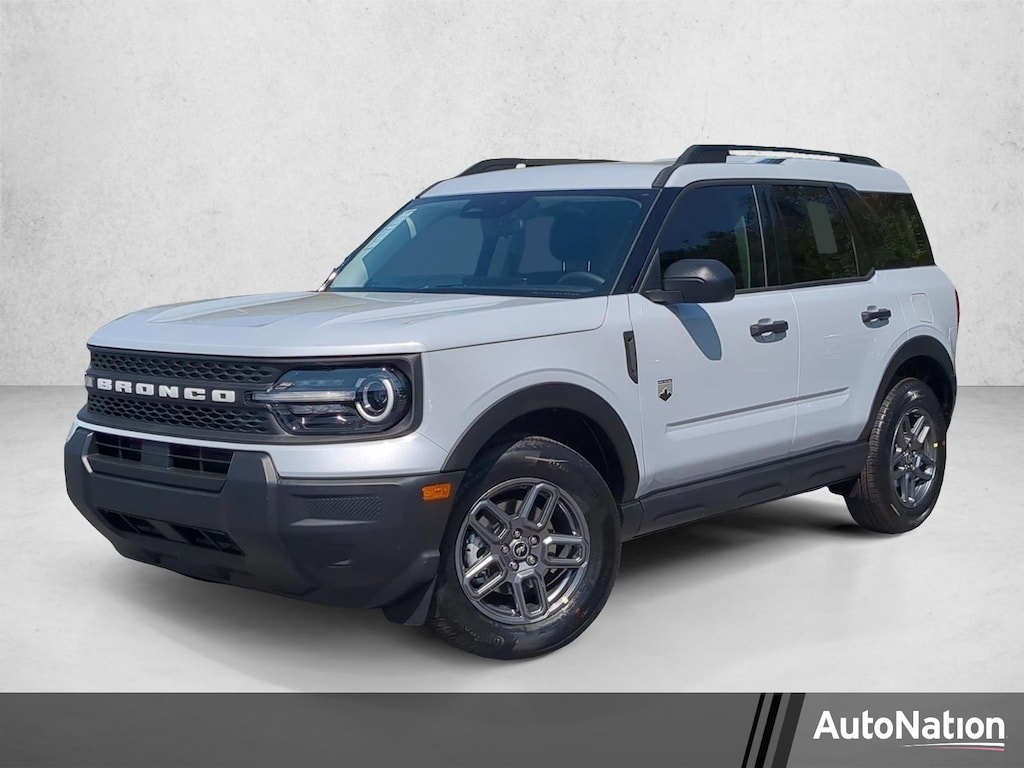 New 2026 Ford Bronco Sport Big Bend SUV