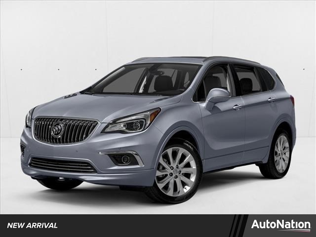 2016 Buick Envision