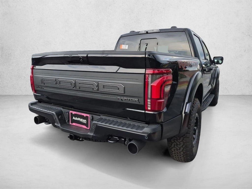 New 2026 Ford F-150 Raptor Truck SuperCrew Cab