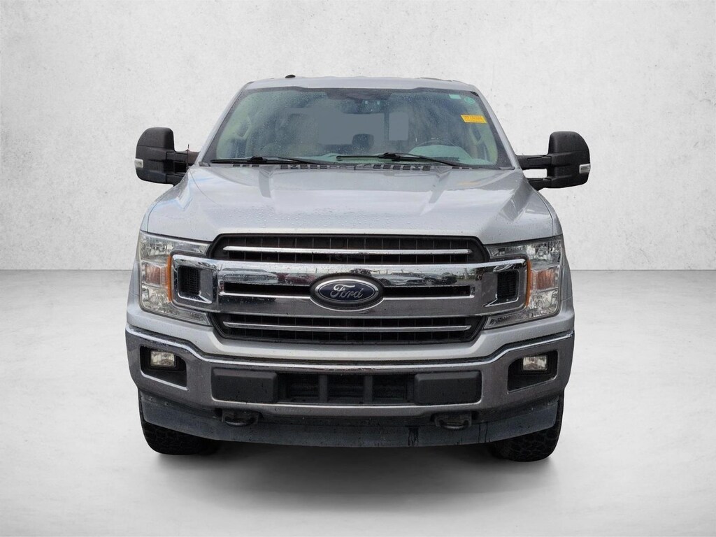 Certified 2018 Ford F-150 XLT Truck SuperCrew Cab