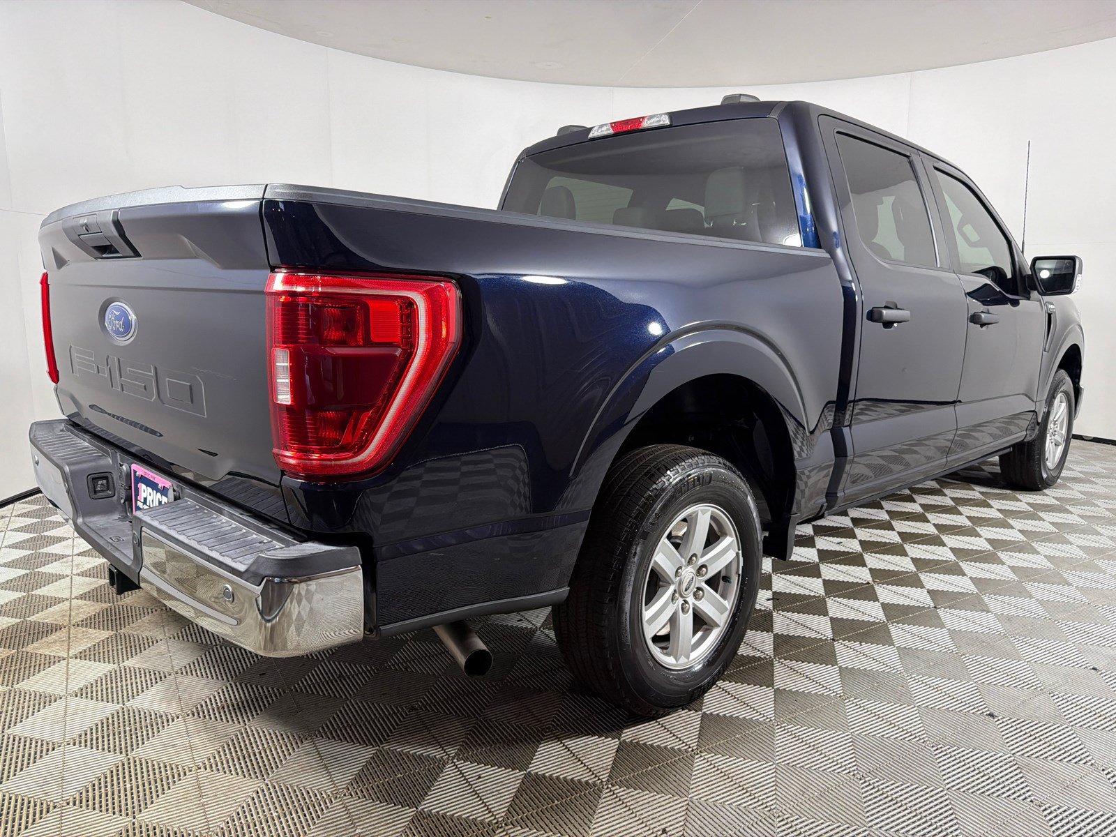 Used 2021 Ford F-150 XL Truck SuperCrew Cab