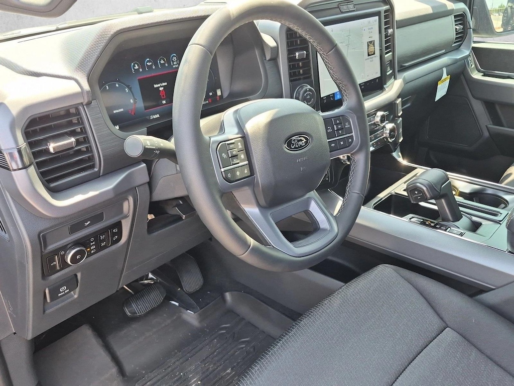 New 2026 Ford F-150 XLT Truck SuperCrew Cab