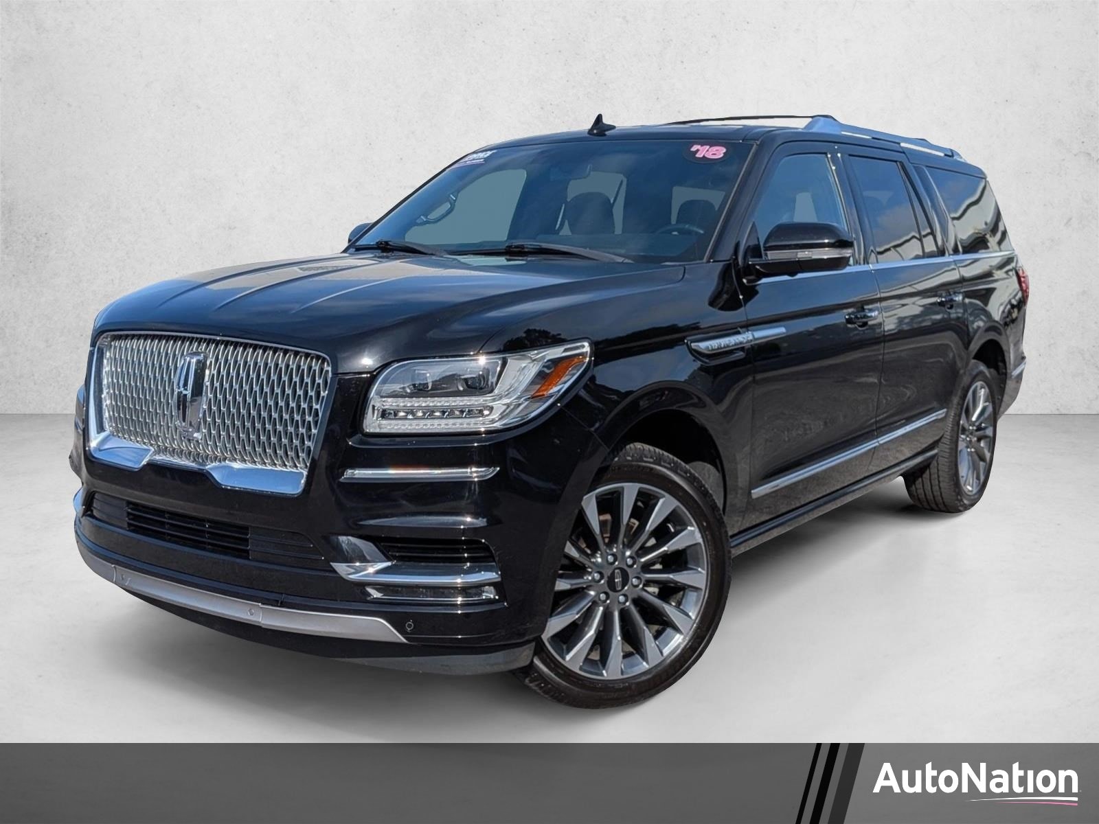2018 Lincoln Navigator Select