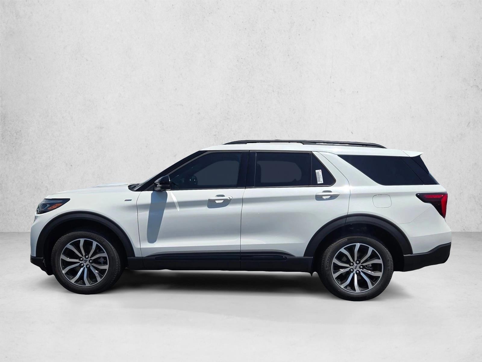 New 2026 Ford Explorer ST-Line SUV