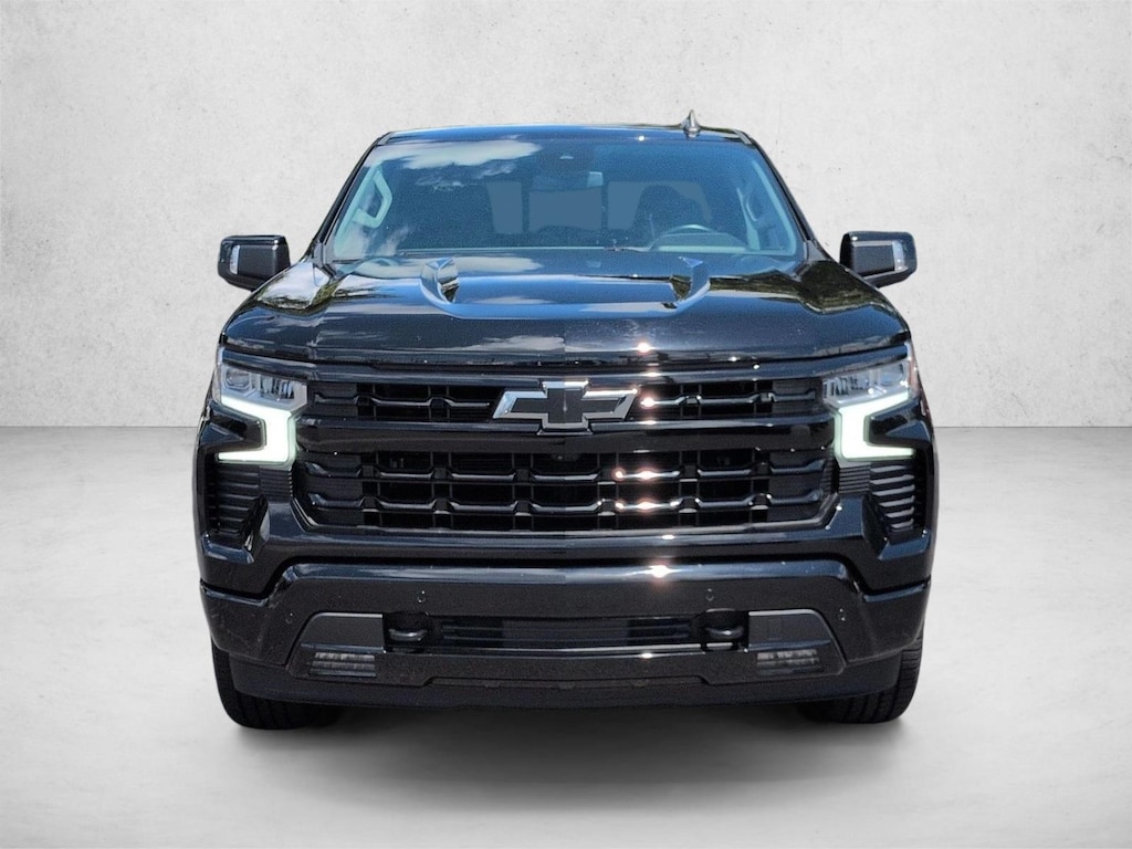 Certified 2024 Chevrolet Silverado 1500 RST Truck Crew Cab