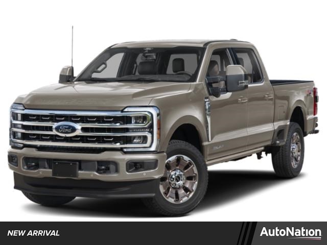 2027 Ford F-250 Super Duty