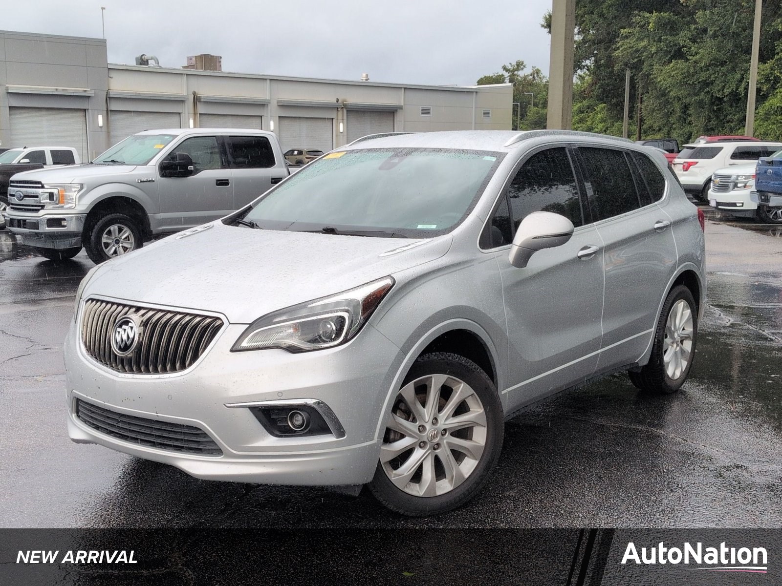  Buick Envision