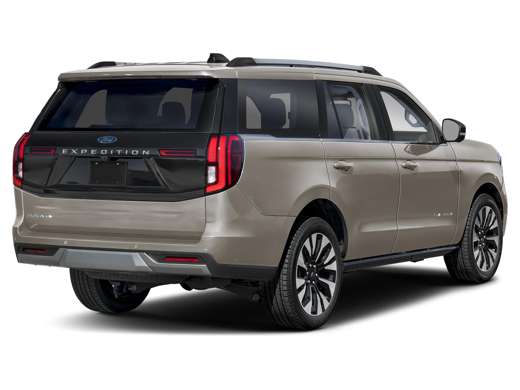 New 2027 Ford Expedition Platinum SUV