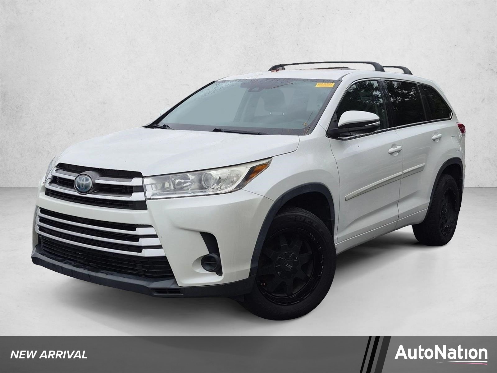 2017 Toyota Highlander