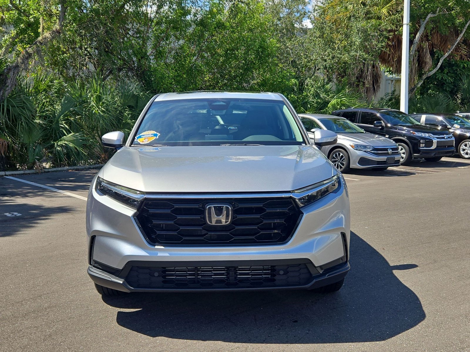 Used 2025 Honda CR-V EX-L SUV