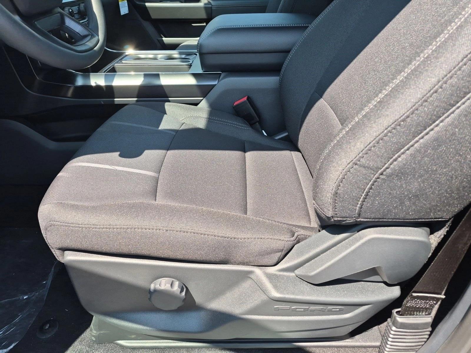 New 2026 Ford F-150 STX Truck SuperCrew Cab