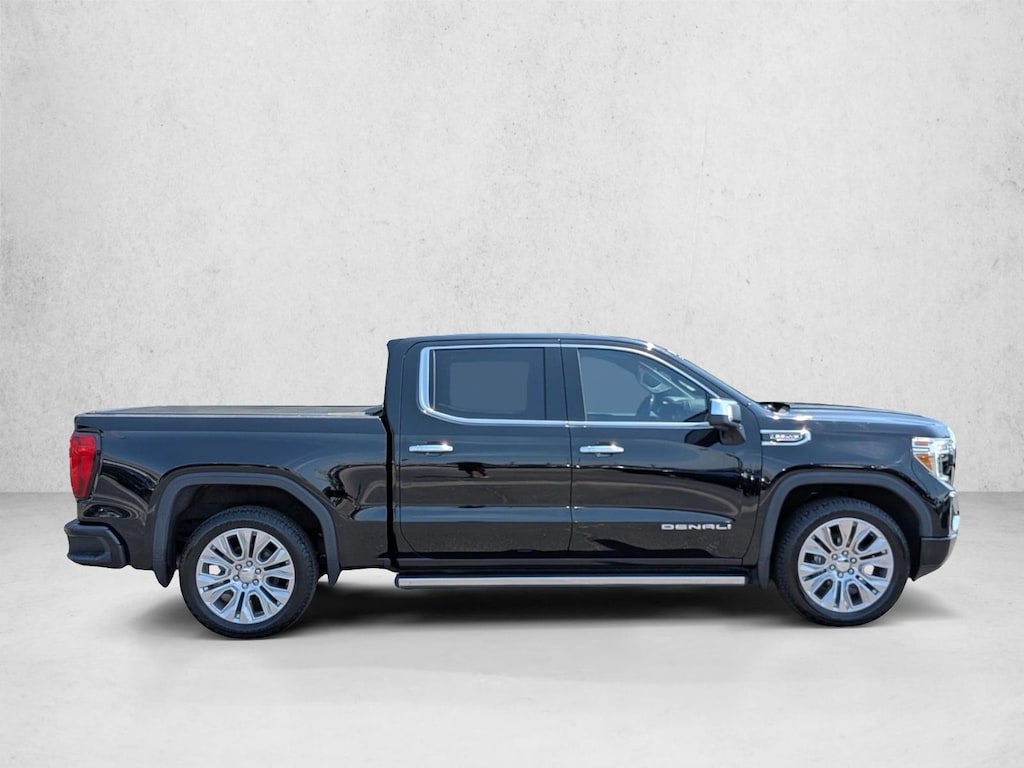 Certified 2022 GMC Sierra 1500 Limited Denali Truck Crew Cab