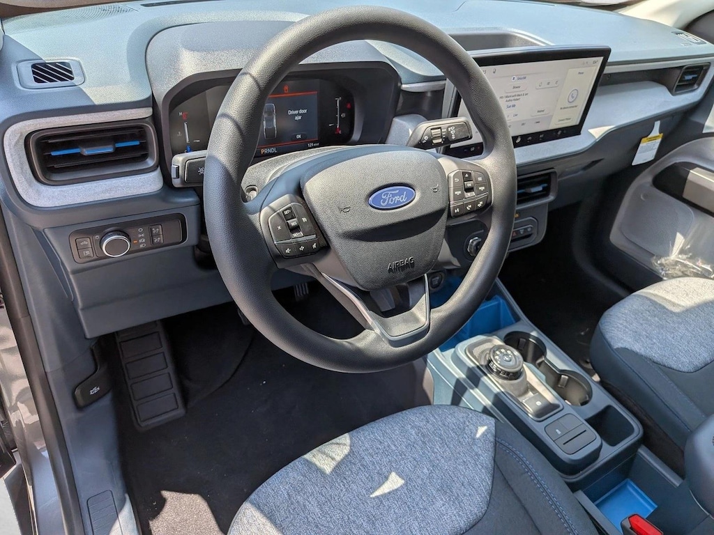 New 2026 Ford Maverick XLT Truck SuperCrew