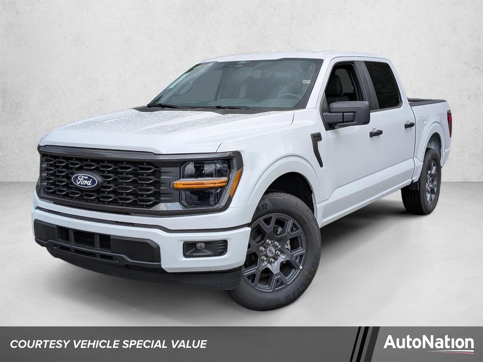 2026 Ford F-150 STX Truck SuperCrew Cab