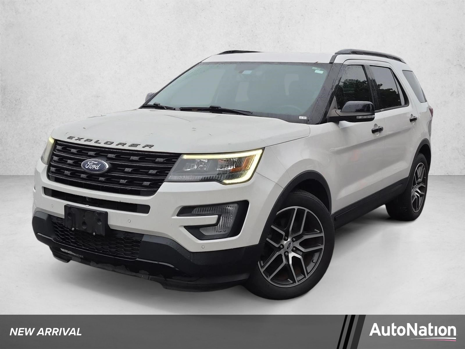 Ford Explorer