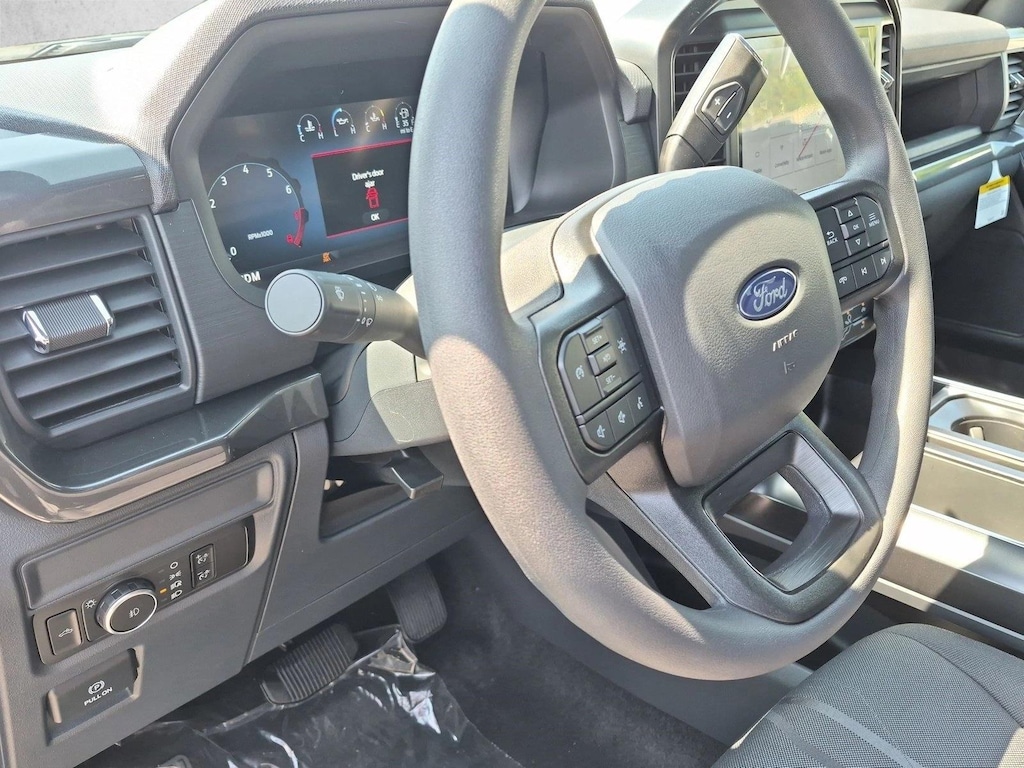 New 2026 Ford F-150 STX Truck SuperCrew Cab