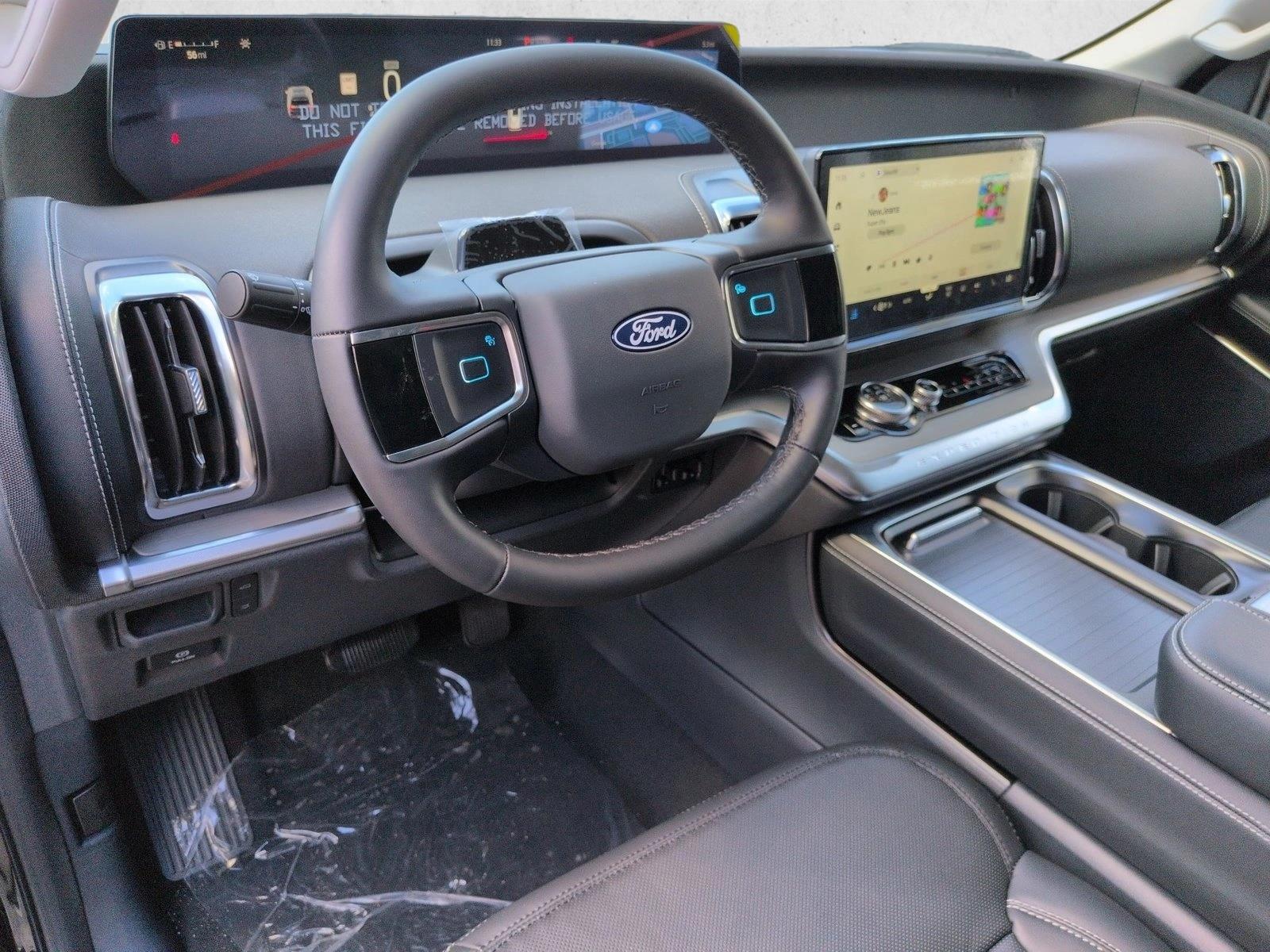 New 2027 Ford Expedition Platinum SUV